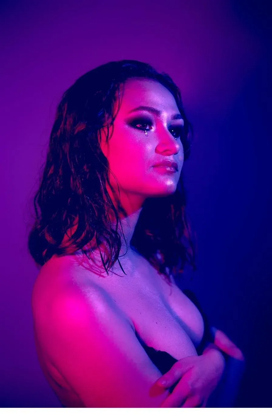 Jade · Shooting Studio Beslay