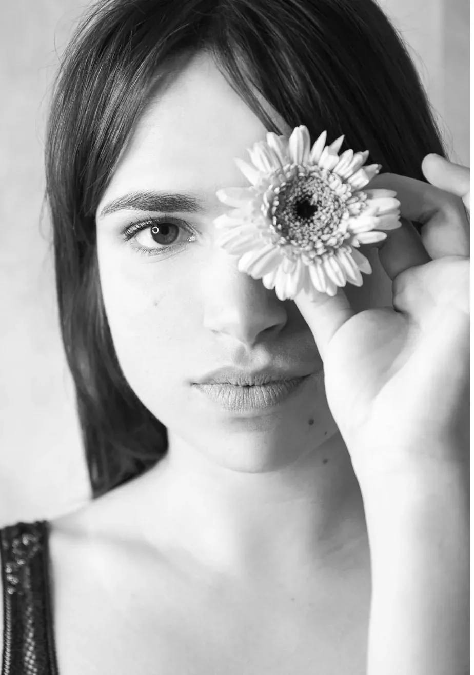 Maëva · Shooting Studio Beslay